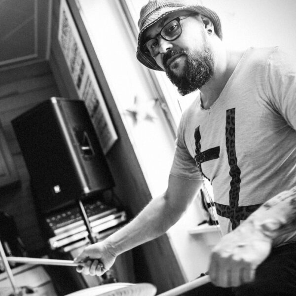 batteur répète 3Jérôme Saillard
